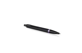 PARKER I.M. AMETH. PURPLE RING BT BALLPEN
